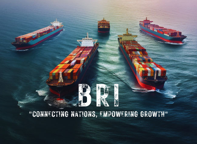 Bri Rng BRI 10 years | ichongqing
