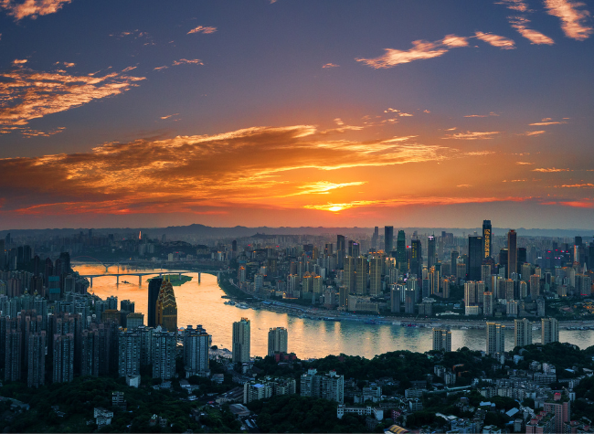 Chongqing Government Delegation Visits Mexico, Colombia, Brazil