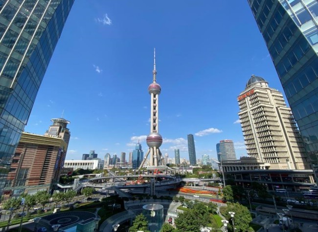 Shanghai Home to 940 Regional HQ of Multinational Corporations