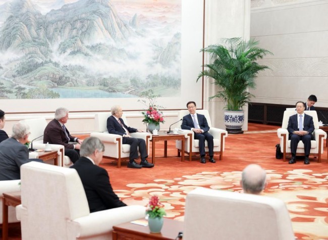 Dialogue Particularly Important for China, US Now: Chinese Vice President