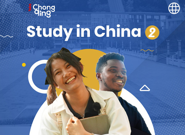 Study in China ② -Giving Me Advantage over Peers Back Home