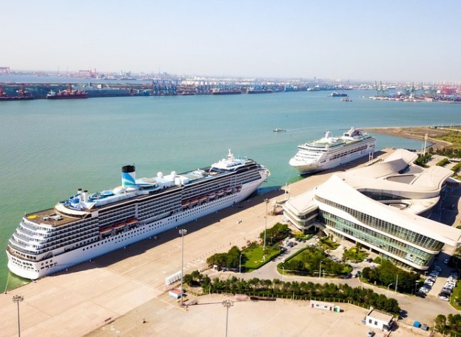 China's Cruise Tourism Industry Sees Promising Revival