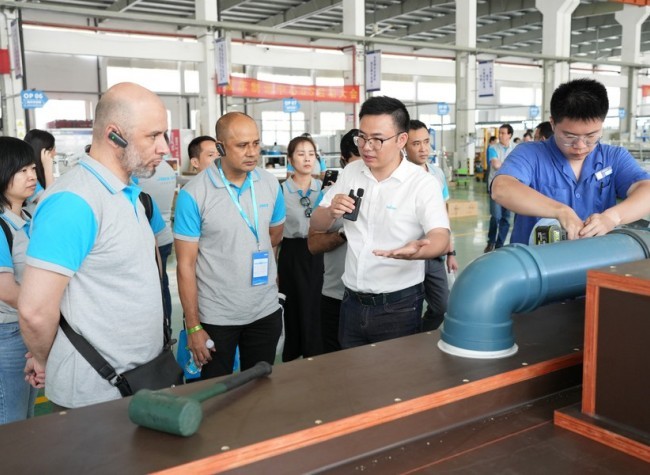 China's IP Protection Wins Recognition of More Foreign Enterprises