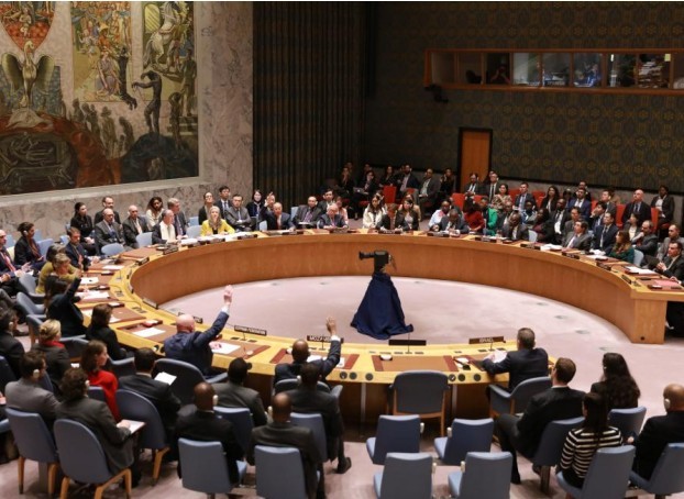 UN Security Council Fails to Adopt Resolution on Gaza