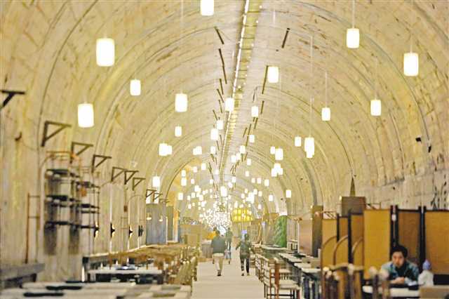 Exploring Chongqing's Largest Underground Air Raid Shelter Network
