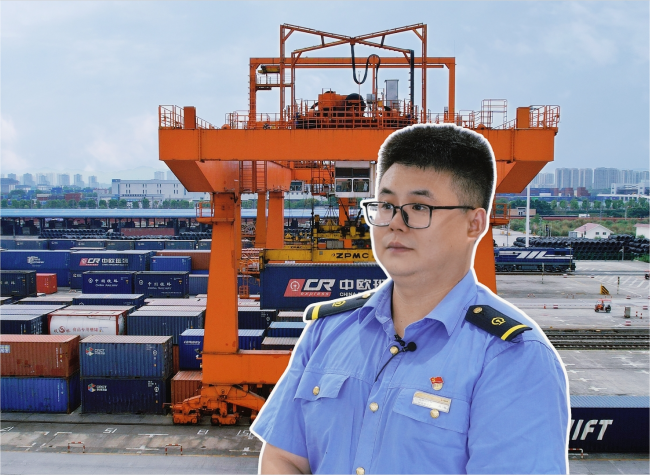 Connect the World②: Orchestrating Operations at Tuanjiecun Station