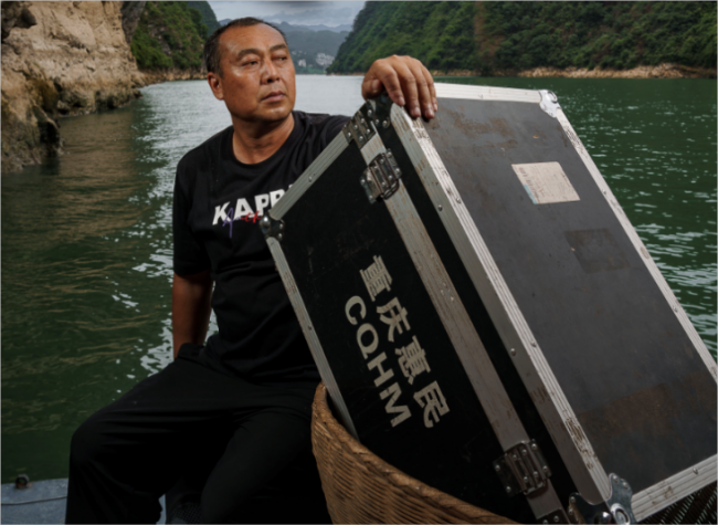 A Projectionist's Journey Beyond the River with Movies | Locals