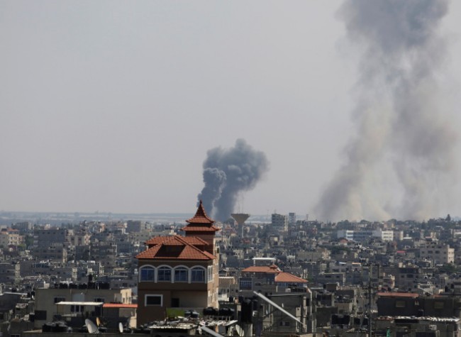 Mediation Talks Held to Provide Safe Passage for Evacuating Foreigners, Sending Aid to Gaza via Egypt