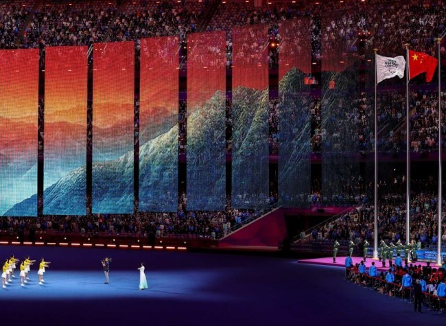 Hangzhou Asian Para Games Closes
