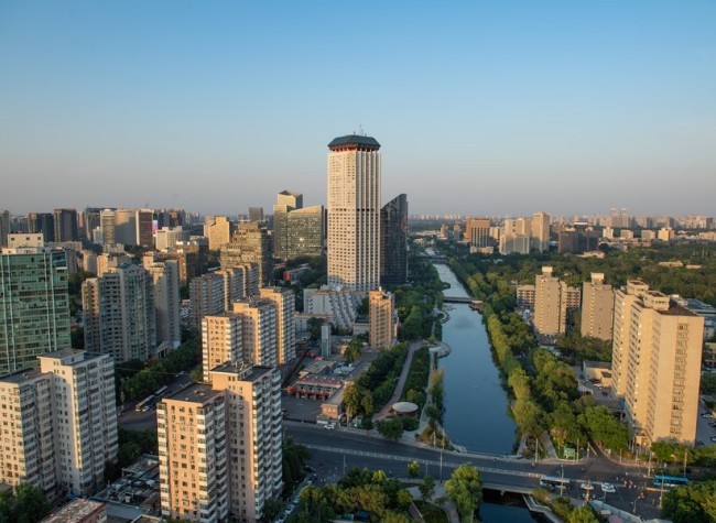 Home Prices Warm up in China's Mega Cities as Supportive Policies Pay off