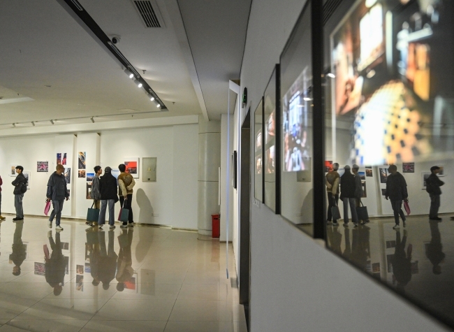 Eye of the World, Beauty of Discovery: Global Photographic Insights Unveiled in Chongqing