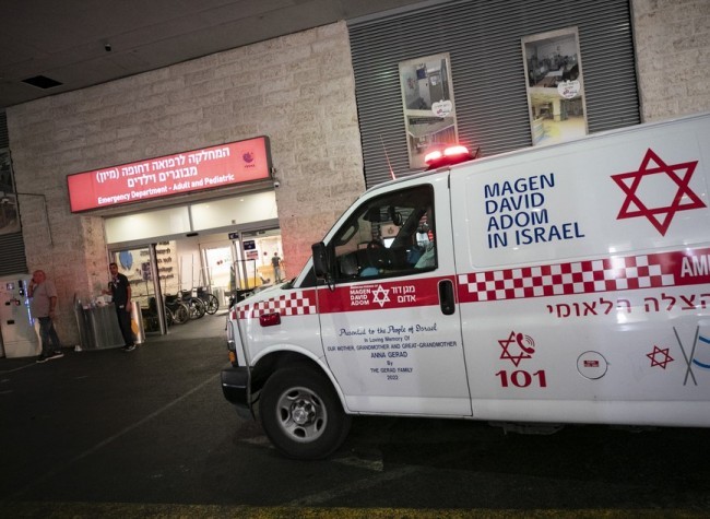 Israelis Say Lives Turn to Hell After Hamas Attacks