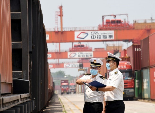 China Developing SCO Demonstration Area into New Belt and Road Cooperation Platform