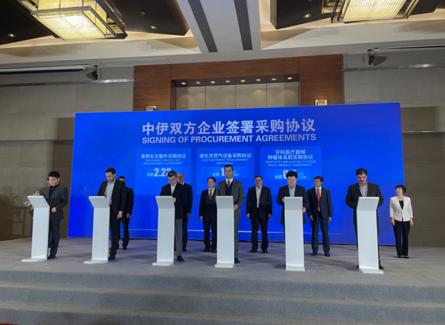 China Tops Iran's Trade Partners for Consecutive Years | Economic Diplomacy