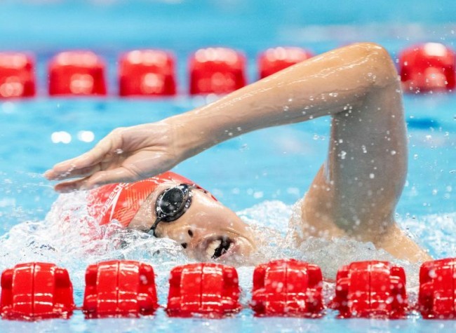 Asian Para Games Day 2: China Claims 36 Golds with Tons of New Records