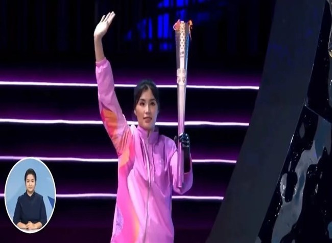 Intelligence Empowers Athletes' Dreams at the 4th Asian Para Games