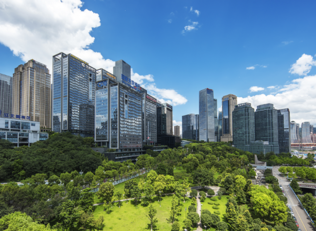 Jiangbeizui New Financial Summit to Open with Financial Dialogue, Cooperation