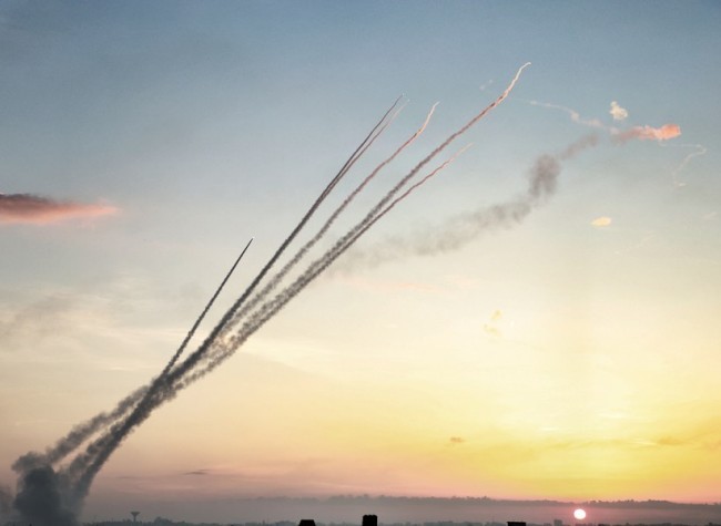 Israel Declares 'State of War' as Conflict with Hamas Continues