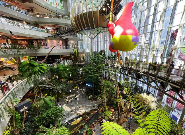 The Ring Shopping Park