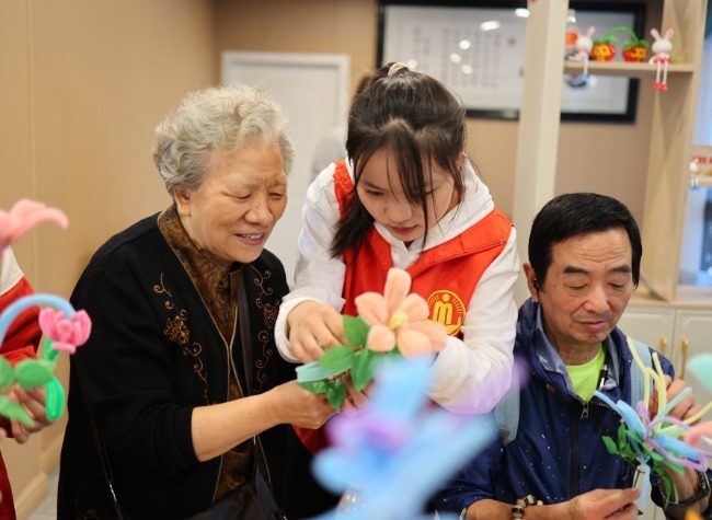 Chongqing's Elderly Care Services Ranks Second Nationally in the Business Environment Evaluation Index