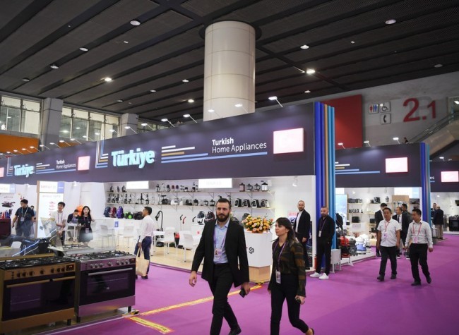 Canton Fair Embraces More Opportunities from BRI Cooperation