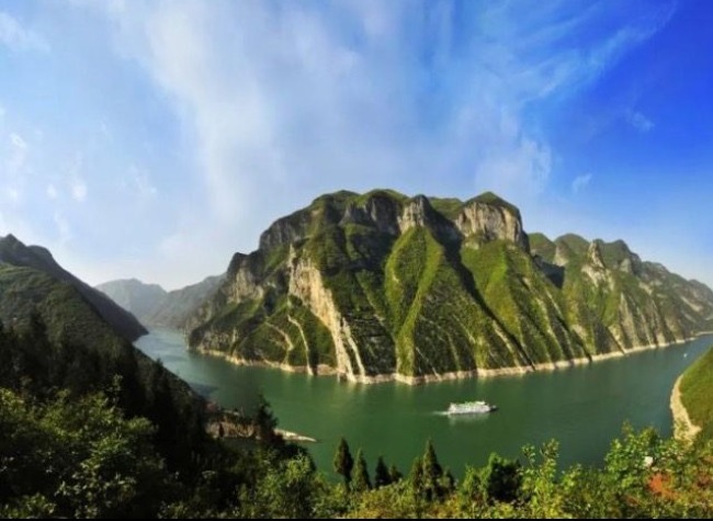 Three Gorges Reservoir Celebrates 30 Years of National Counterpart Support