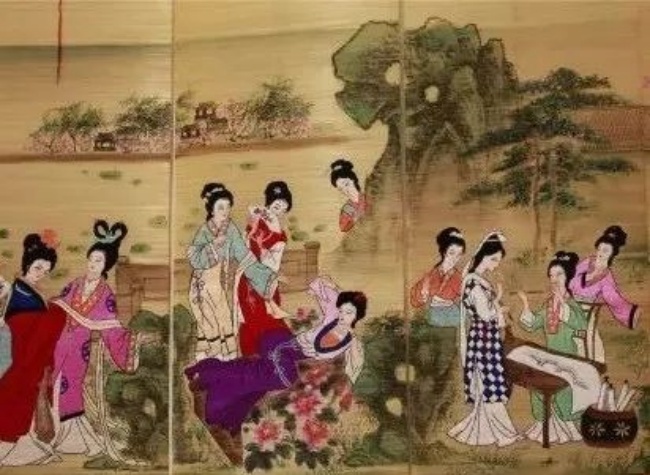 Audible | Liangping Bamboo Curtains