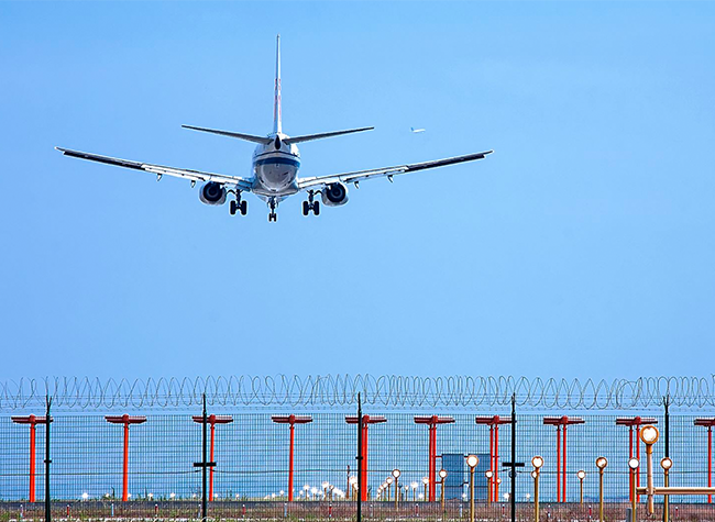 Tech Advances Soar at Chongqing's Airport