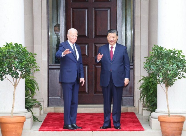 Xi, Biden Had Candid, In-Depth Exchange of Views