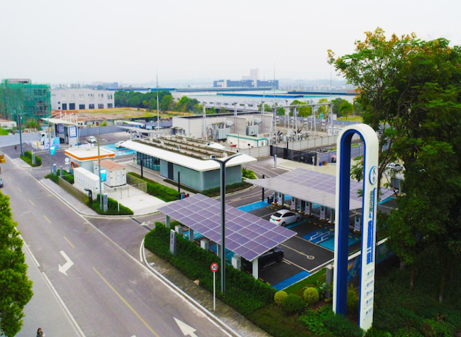 Chongqing Chosen as China's Pilot City for Widespread Electrification of NEVs丨Statistics