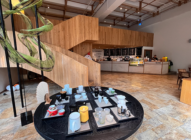 New-Style Chinese Tea Houses on the Rise in Chongqing