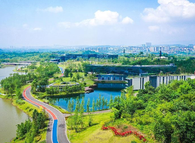 State-level New Area Houses 5,030 Tech Enterprises, Latest Data Show