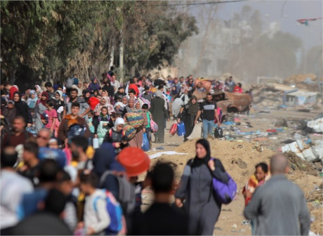 Ceasefire in Gaza to Begin Thursday Morning