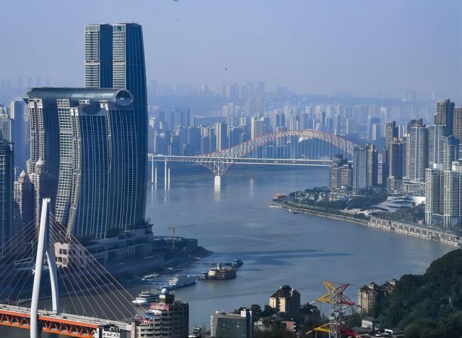 Chongqing to Achieve 6-hour Access to Beijing, Shanghai, and Guangzhou By 2027