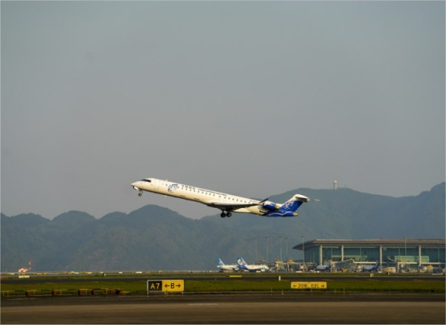 SW China's Chongqing to Resume Direct Passenger Flights to Kathmandu