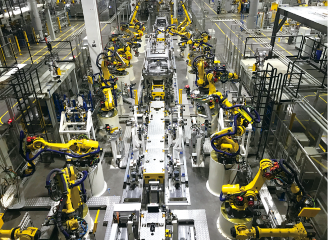 Chongqing Plays Key Role in China's Industrial Transfer of 120 Cooperation Projects