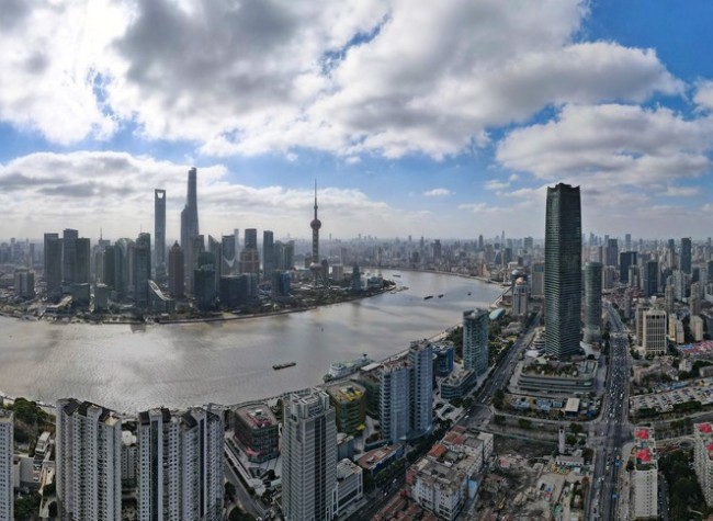 China Retains Strong Appeal for Foreign Banks amid High-Standard Opening up