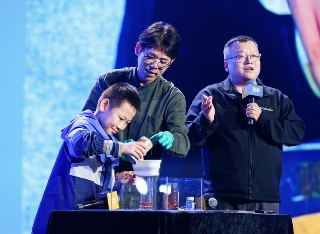 Fun Science Awards Encourage Curiosity, Recognize 'Fun and Serious' Research