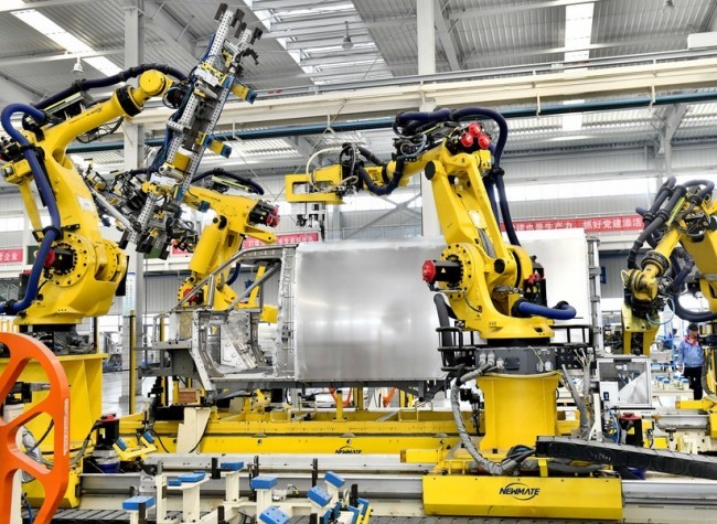 China's Economy on Course to Realize 2023 Growth Goals