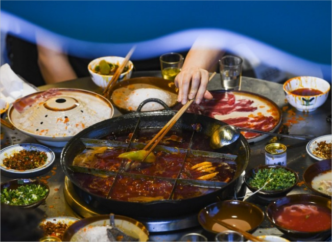 China's Chongqing Develops Hotpot Industry Chain