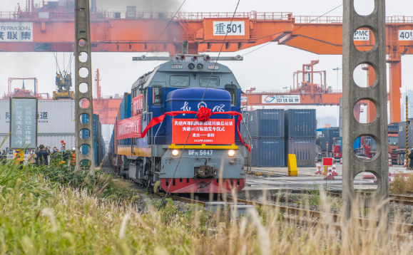 Chinese ILSTC Regions, ASEAN Trade Volume Hit $130 Billion | Report