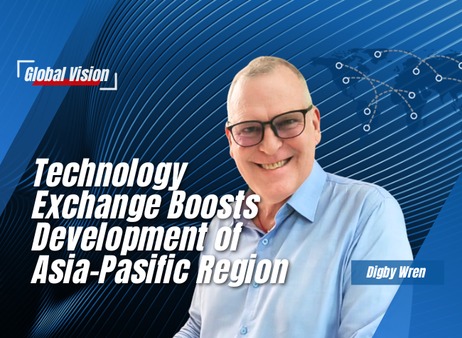 Technology Exchange Boosts Development of Asia-Pacific Region | Global Vision