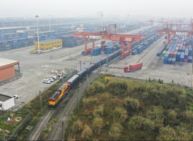 Chongqing's Actual Use of Foreign Capital to Grow at about 10% Annually by 2027