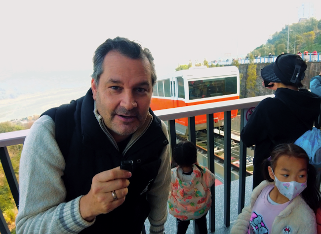 Nostalgic Tramway Newly Opened in China's Mountain City | Alex in the City