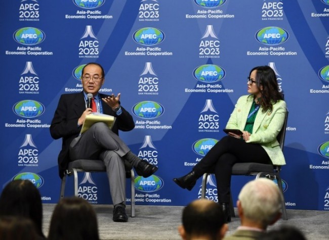 Multilateral Coordination Key for Tacking Multiple Challenges: APEC Report