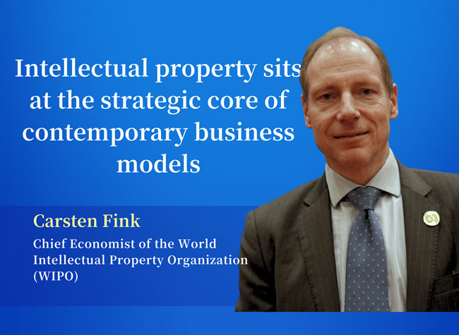 WIPO Economist: Intellectual Property Key to Belt and Road Innovation Strategy | Tech Insiders