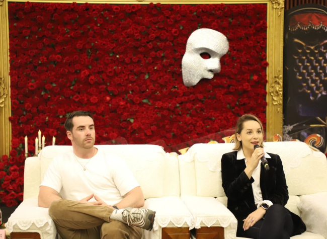 Second Stop of Global Tour! Ten-Show Run of Original Musical Masterpiece Scheduled in China's Chongqing