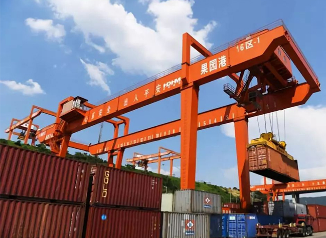 Chongqing's Bonded Zone Paves the Way for Cross-border B2B Export