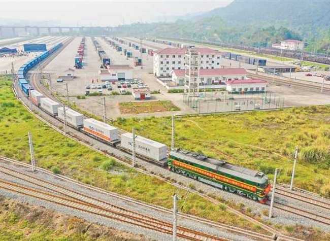China-Myanmar Economic Corridor Gains Momentum with Enhanced ILSTC