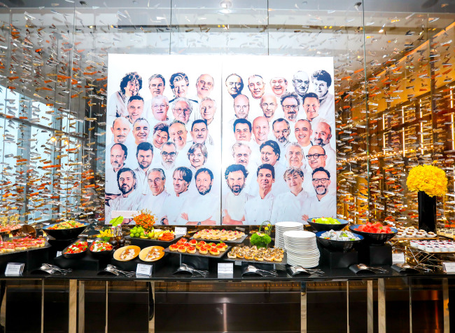 Week of Italian Cuisine Opens in Chongqing